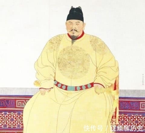 鞋拔子脸|朱元璋真容 明太祖的脸型真的是鞋拔子吗?