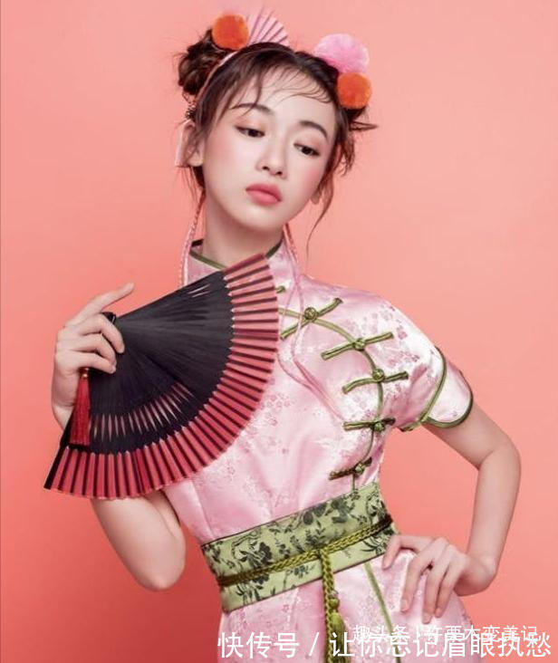 发型 丸子头已经不流行了,今年这6种“发型”是真火,简单大方显脸小