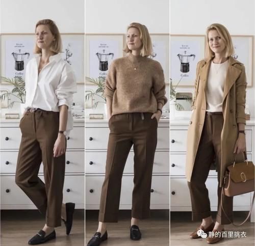 衣服不用很多，会搭才更棒！用“精简衣橱”，穿搭21天不重样