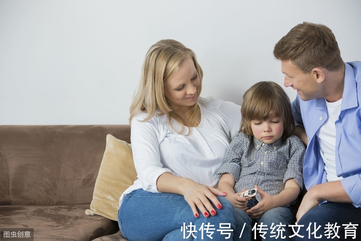 王明|越讲道理，孩子越不听话，这些才是教育孩子的好方法