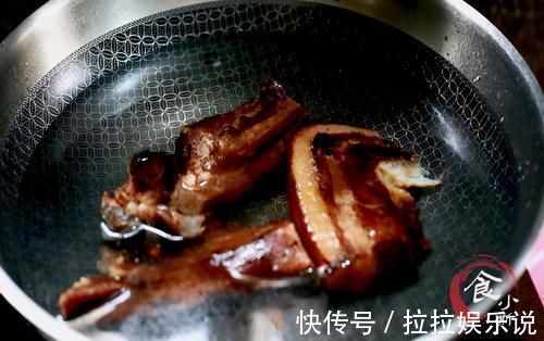 腊肉为何一炒就硬?这1步做错了,学会正确方法,腊肉又香又嫩