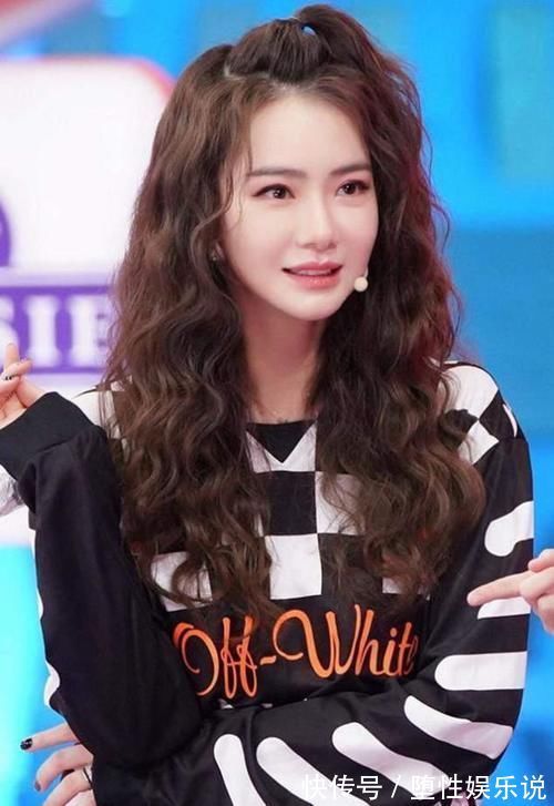 下巴|你适合披头发还是扎头发?主要看这3个部位,发际线是关键