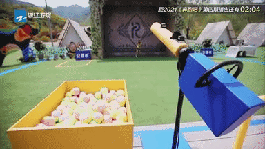 姚译添|跑男捧新人得罪baby?刚上线就挨批,吐baby口水,拿东西打陈飞宇