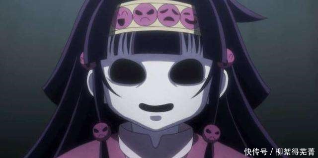 全职猎人念能力盘点