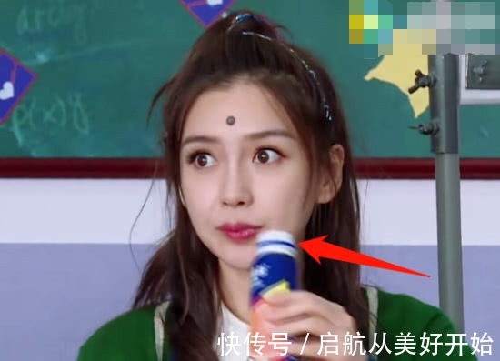 酸奶|奔跑吧大家抢着答题时，谁注意baby在干嘛真当观众看不见