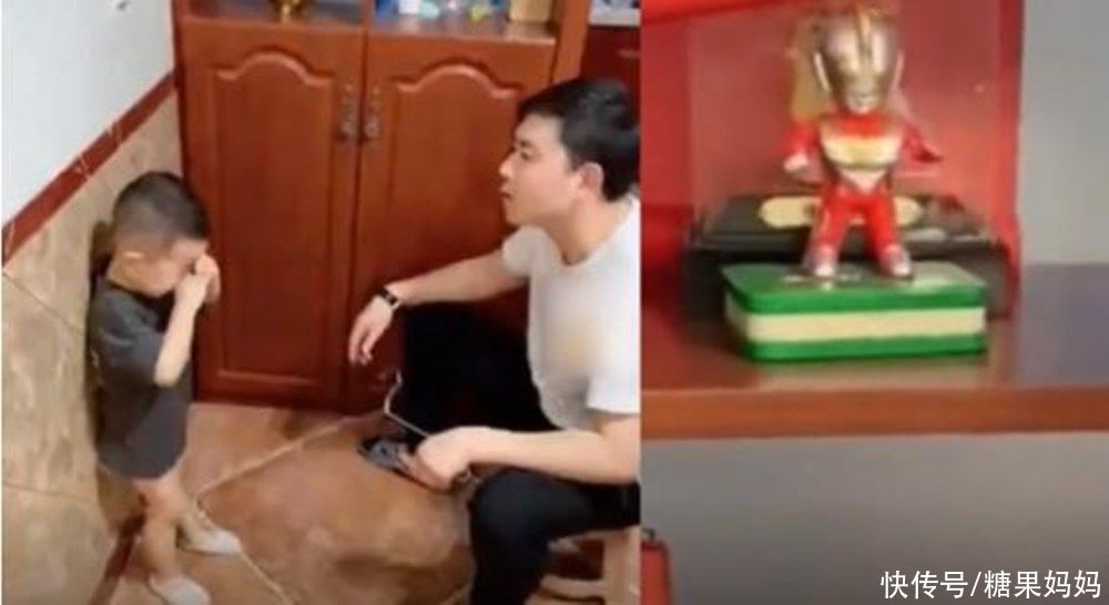 家庭亲子陪伴白皮书|奶爸哄娃错把狗子搂在怀，父爱如“山体滑坡”，孩子是“意外”？