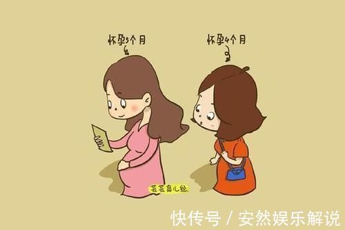 发育不良|孕期有这三个表现，可能是胎儿营养不良的信号，别忽视