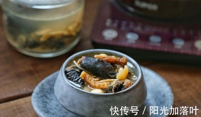 当归|滋补身体首选汤品药膳乌鸡,滋阴润燥,补中益气!