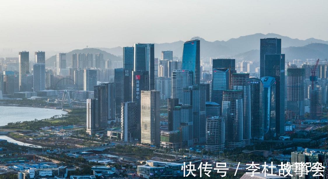 文化广场|从居住角度出发,前海不是后海的对手!