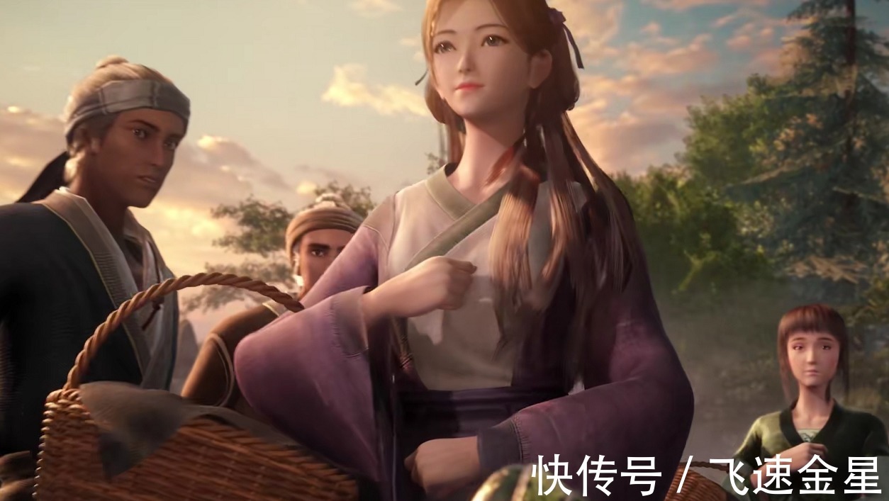 不健全关系|秦时明月钟离昧不姓钟,孟姜女出现,怎么还有感情线