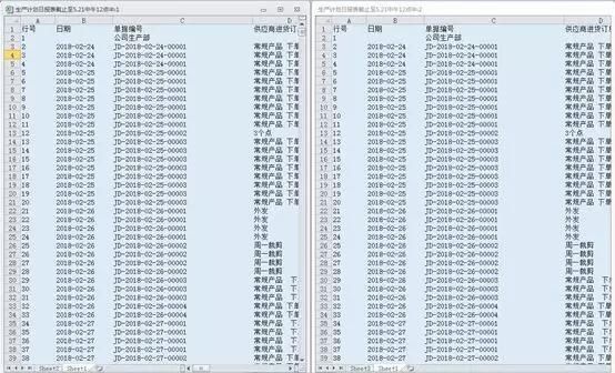 数据|大神们都在用的7个Excel小技巧,提高表格查看效率