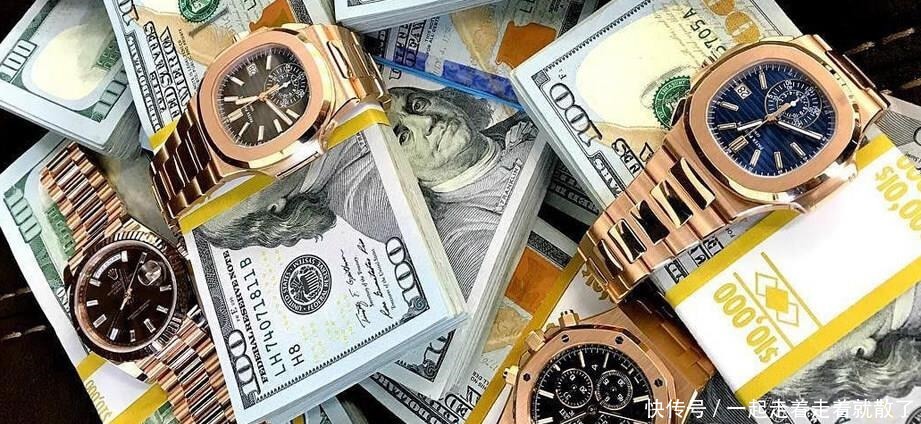 ch2020高级手表溢价4大天王