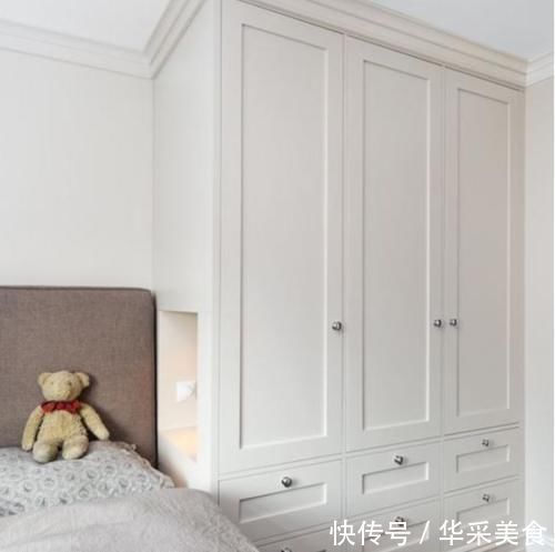 图纸|家里装修,木工做柜子和全屋定制哪个好?装修过3套房子才明白!