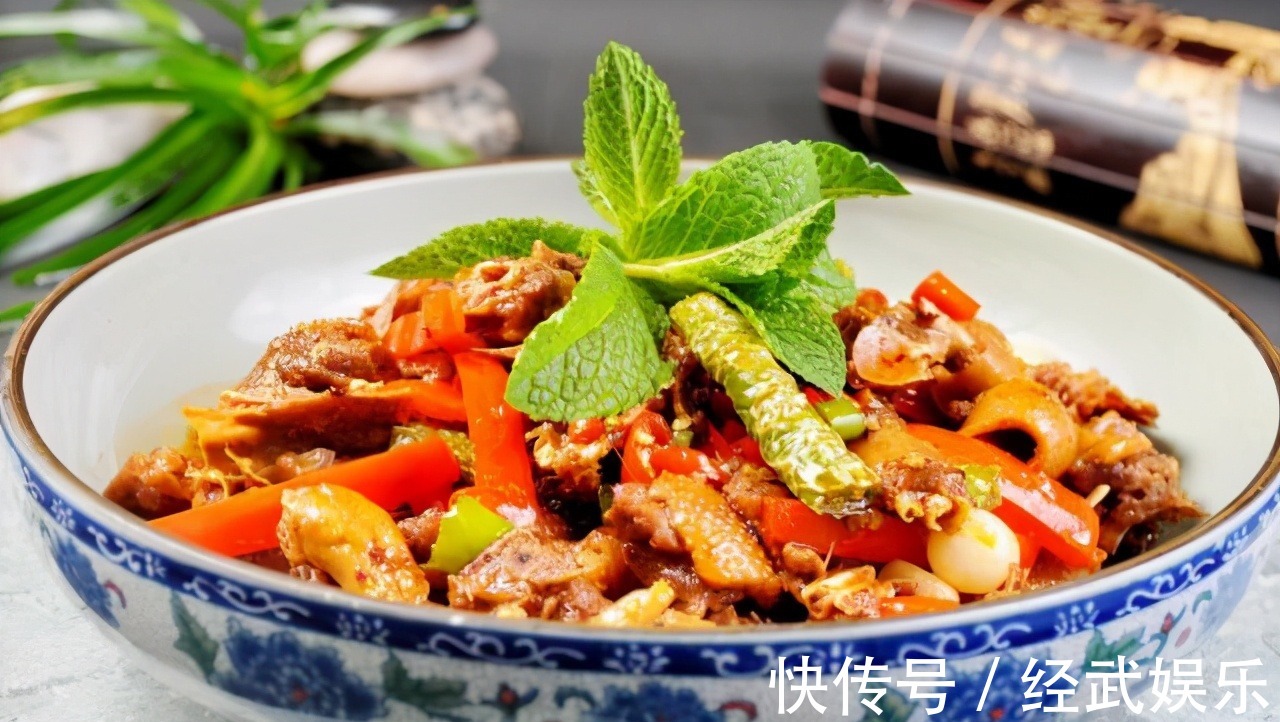 42款家常菜肴集锦,好吃下饭真实惠,简单营养又卫生,值得尝试