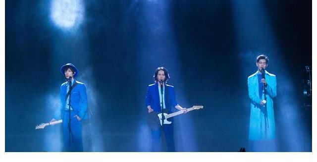 麥亨利|哥哥們滾燙的太空留言板演唱會，八組部落首演，李承鉉組帥裂全場