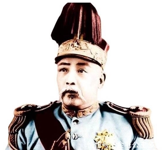 名不副实|袁世凯为什么叫袁世凯?名不副实,他一生最失面子的事与母亲有关