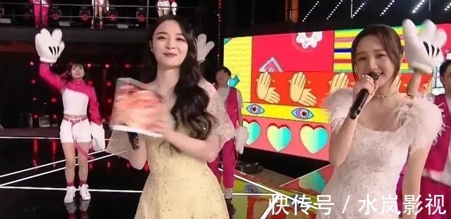 汪涵怎么了?几分钟时间出现3个失误,状态还不如几位年轻主持人