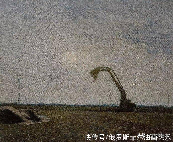 特点|靳尚谊:怎样理解油画这个画种,美的特点在哪里?