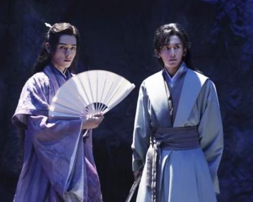 王牌迎来《山河令》剧组，吴彤导演犀利提问，龚俊在线维护张哲瀚