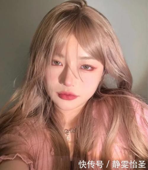 蓝黑色|马上要过年了,你确定不需要显白又出众的发色提升气质吗?