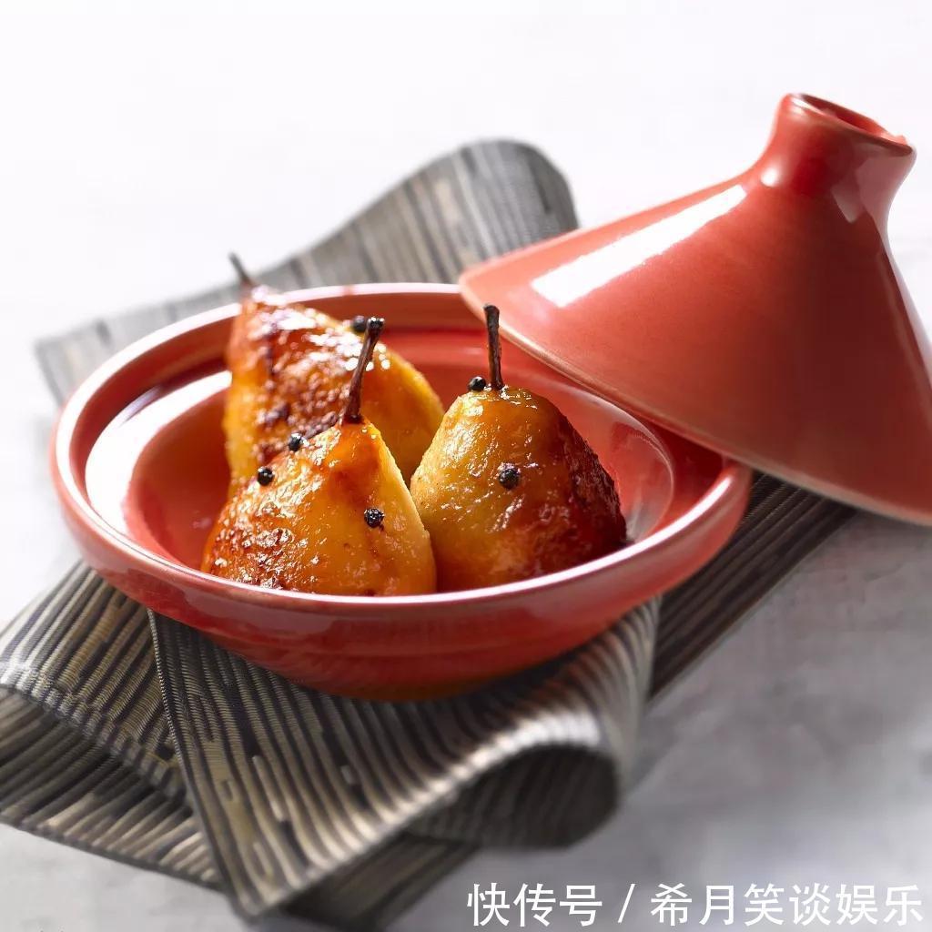 花椒|花椒炖梨,强力止咳!比任何止咳药都给力,还没任何副作用!