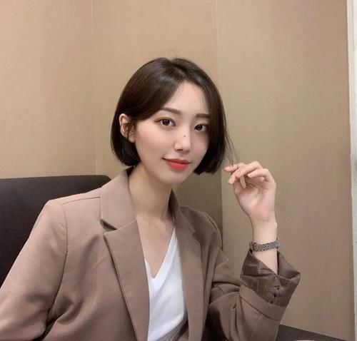 短BOB换头大法 瞬间提升颜值