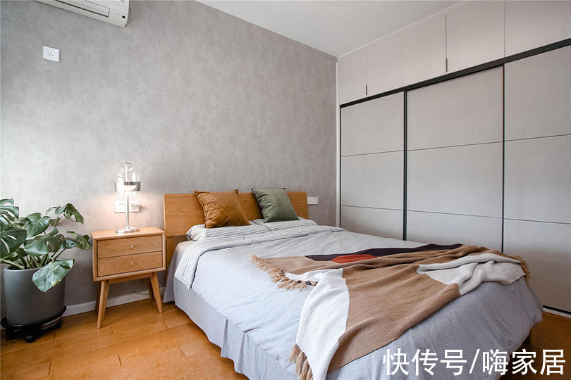 装修|郑州126平简约个性装修实景图 拒绝千篇一律