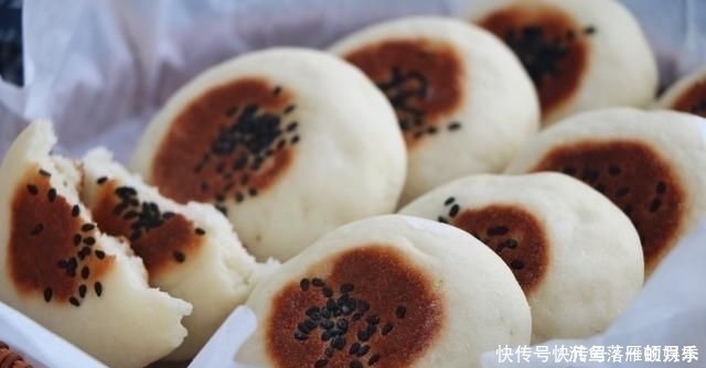 它不是面包却比面包好吃,不加一滴油,健脾养胃易消化,老少皆宜