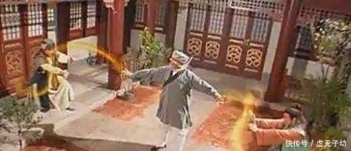 金庸笔下第一剑法、第一掌法、第一拳法、第一轻功,分别是什么!