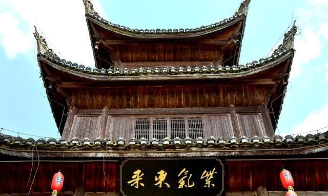 五显庙|贵州有一座古军事屯堡，距今约有600多年，免费对外开放