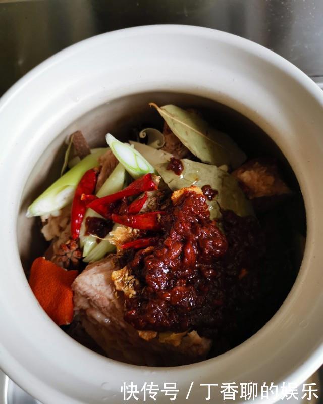 酱牛肉|酱牛肉的家常做法,跟从外面买的一样好吃!