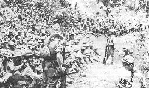日军|4万美军死于日军折磨,让美军长官麦克阿瑟对日军忍无可忍