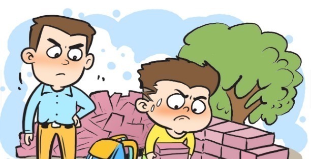 原则|教育男孩坚持4原则,这样教育男孩,孩子长大会更有出息