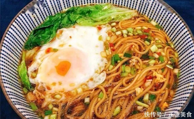 我真的太太太爱这碗「面」啦酸鲜开胃,劲道爽滑,多吃两碗也不怕胖