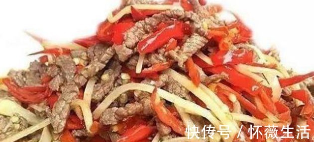 西红柿蒜薹炒鸡蛋|美食推荐子姜牛肉，西红柿蒜薹炒鸡蛋，洋葱辣子肥肠，酱爆鸭舌