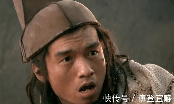 宋江$石将军石勇的结局:一桩江湖秘密的见证者,离开梁山后下落不明