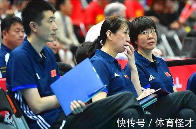 排协|安家杰为啥落选?郎平说出真话,中国女排选拔太狠了