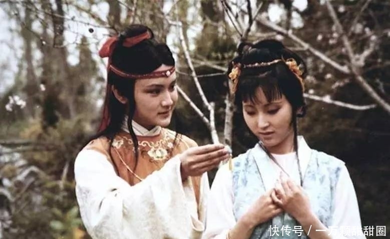 口是心非的宝玉和黛玉:一边骂着仕途经济,