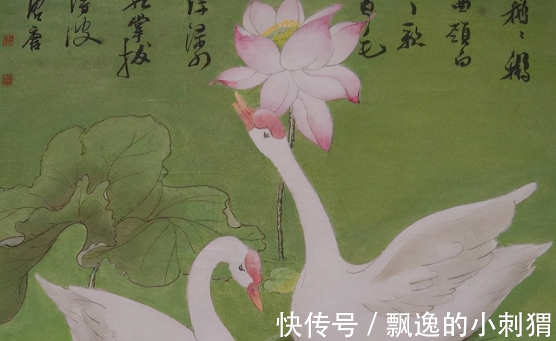 文学奖$老农仿《咏鹅》写下《咏鸡》,全诗仅18字,却斩获国家级文学奖