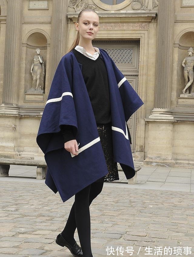 兔绒 冬季不一定穿羽绒服,最近流行这几款“外套”时尚保暖又显身材!