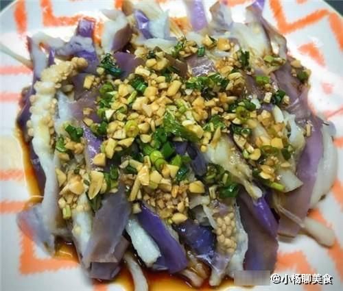 凉拌汁|茄子不油腻吃法，不炸不炒不费油，清爽下饭，家里茄子都不够吃