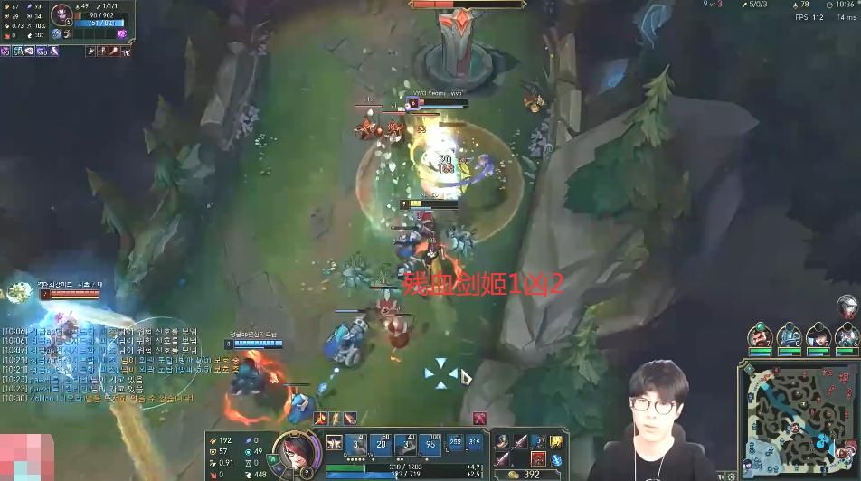 LOL|LOL：我在等CD你在等什么？Theshy剑姬时隔多年依旧能经典四破