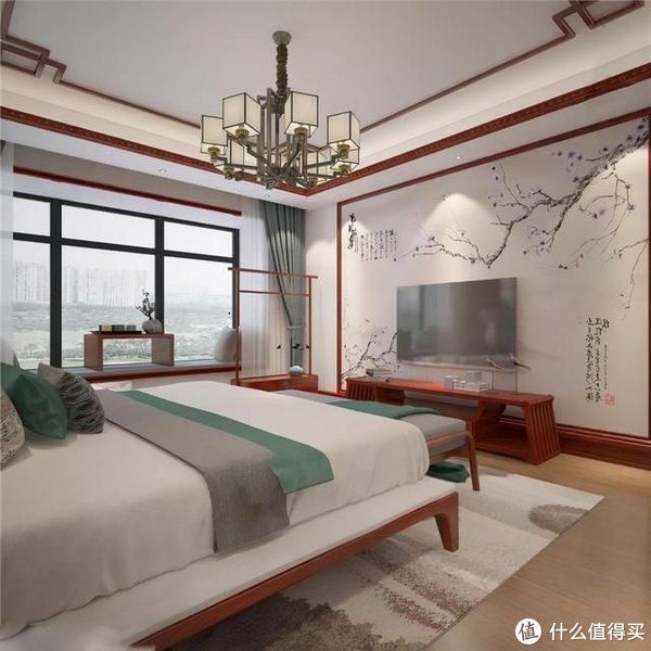 檀雕|参观了这对50岁夫妻的家,才明白何为华丽感,275㎡的别墅太美了
