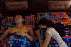 |搞笑GIF:对不起了兄弟,我不是故意的