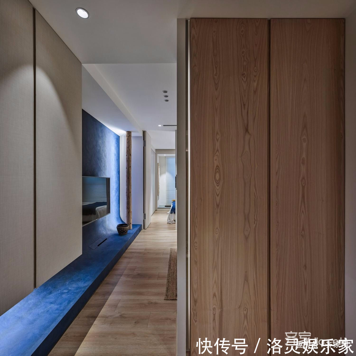 小窝|年轻小姑娘奋斗几年,终于拥有自己小窝,60平实用型单身公寓!