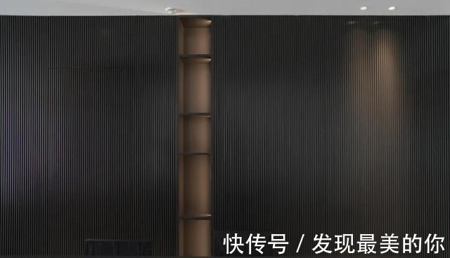 超美|追求极简生活的天津夫妇,仅用黑白两色把家装修的时尚高级,超美!