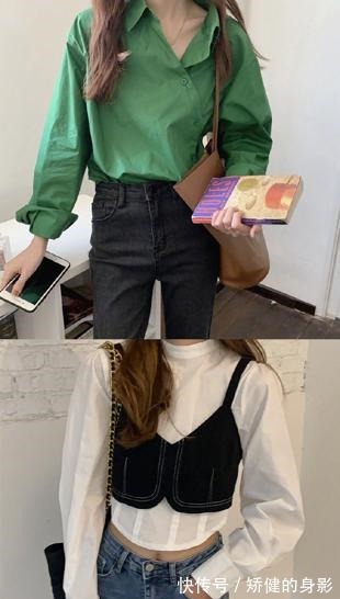 矮个子 矮个子女生别再烦恼了,学会这些穿搭技巧,你也是时尚达人