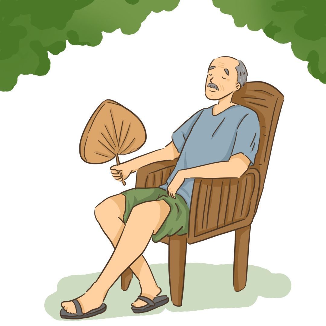 高温天气|疾控话健康