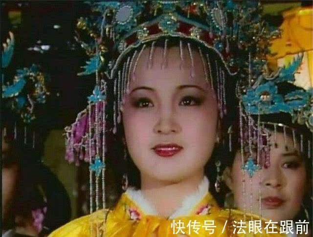 李纨$87《红楼梦》和新《红楼梦》十二钗颜值对比，最惨烈的是她俩