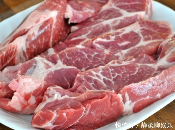 盆子|保存猪肉,放冰箱冷冻就错了!教你1招,放7天不坏,和鲜肉一样嫩